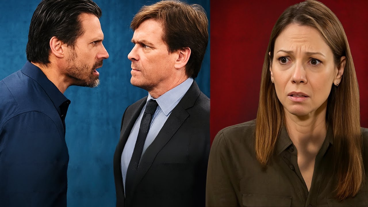 Rivals Clash, New Theory, Suspicious Actions! Y&R&rsquo; Spoilers November 5