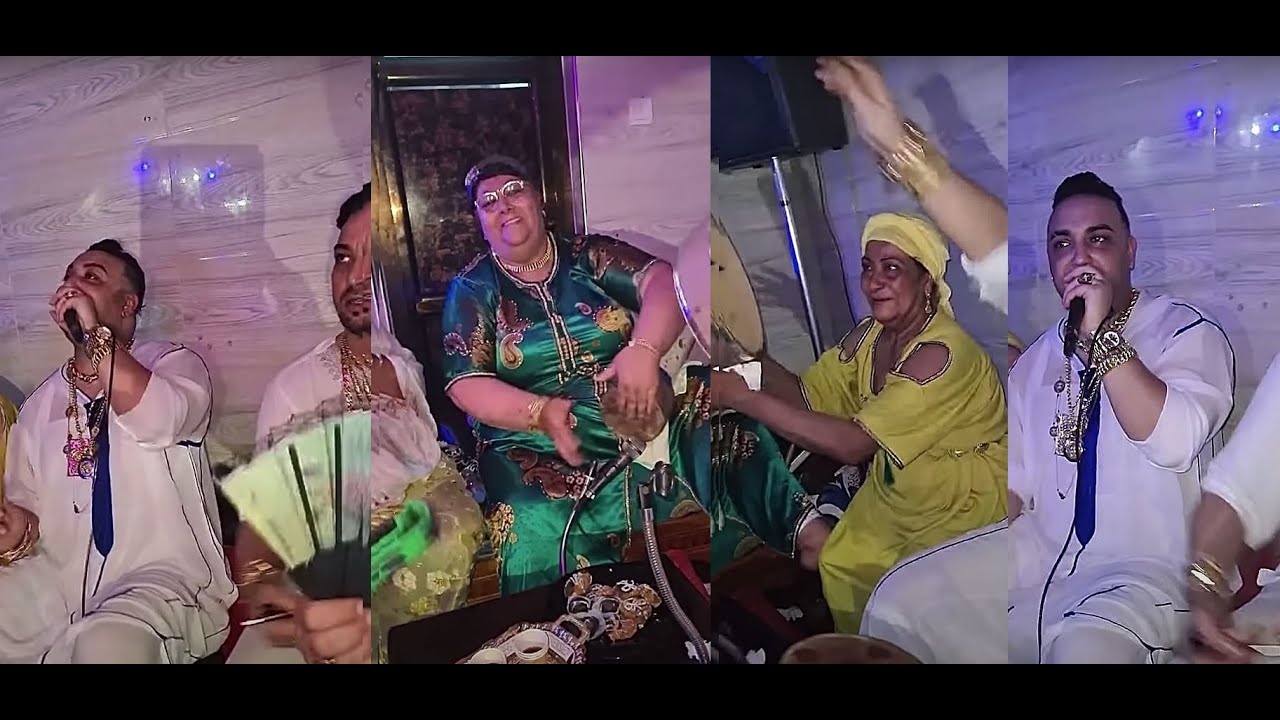 Cheikh Mourad 2021 Duo Rabi3 Hamri Live ( Groupe MADAHAT )