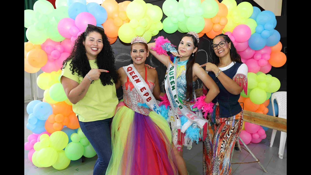 Maestronan ta hopi contento con eleccion di Reina a bay na EPB Oranjestad