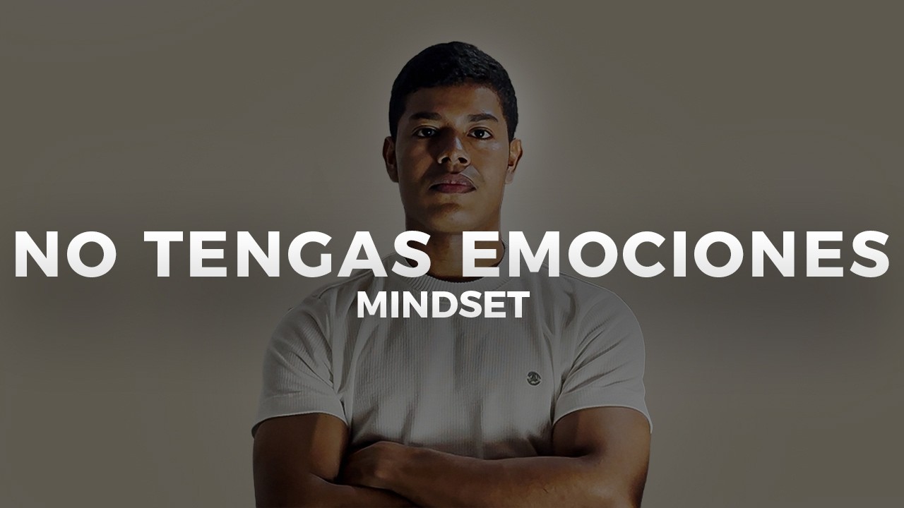 Disciplina en estado puro: Cómo actuar sin importar cómo te sientes.