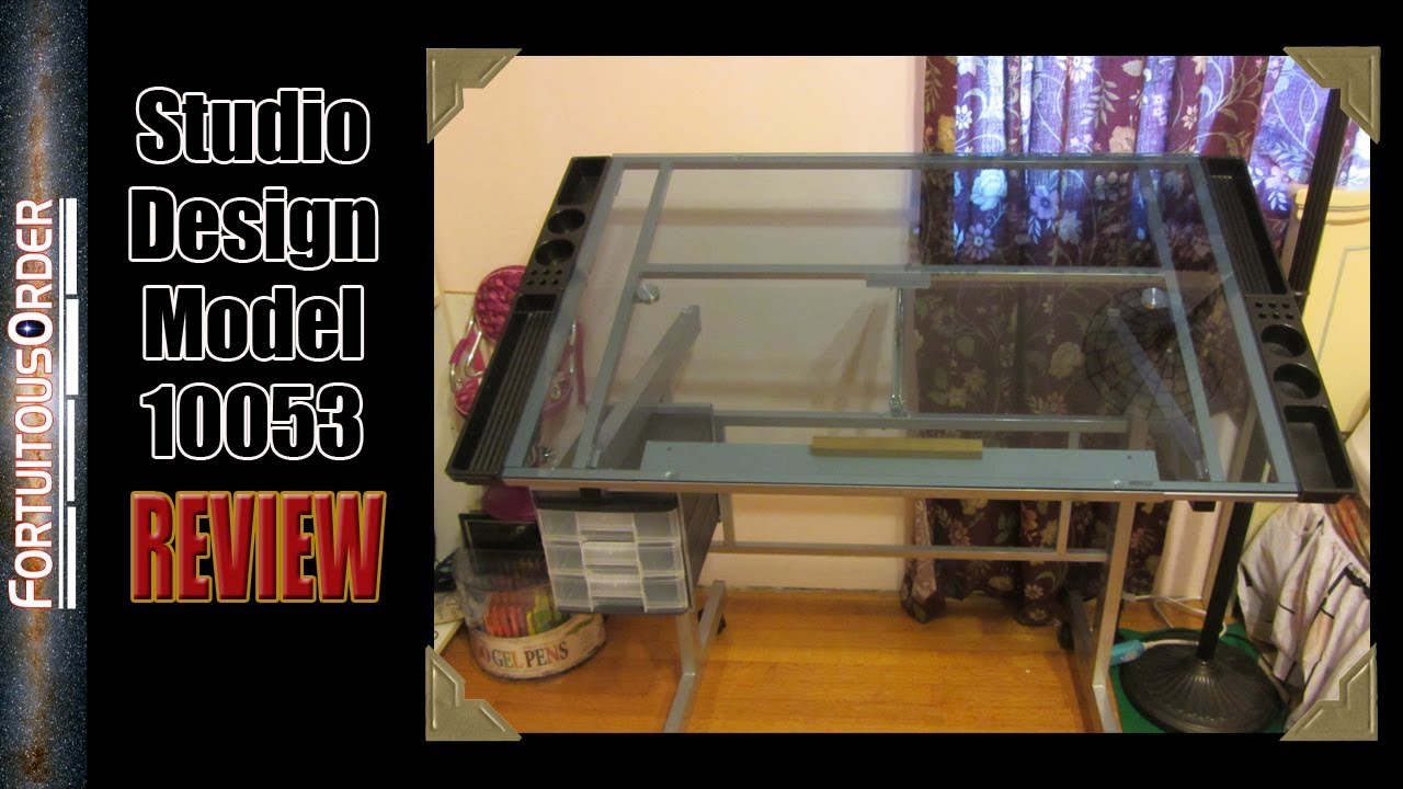 Studio Design Model 10053 Review