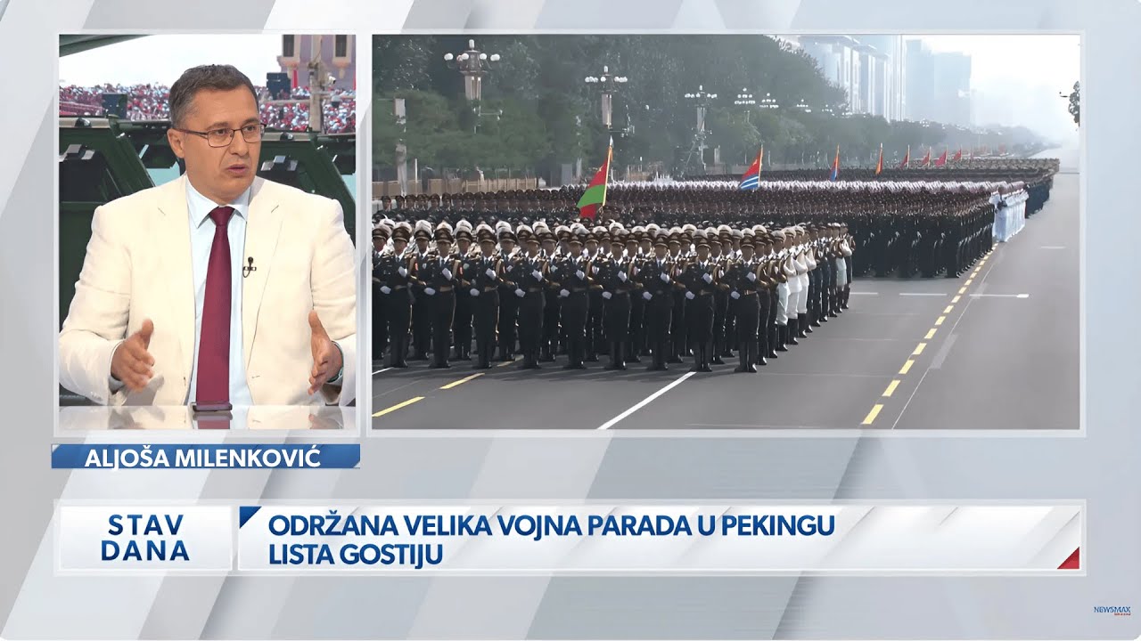 Film o masakru u Kragujevcu 1941. godine prikazan na kineskoj televiziji I STAV DANA