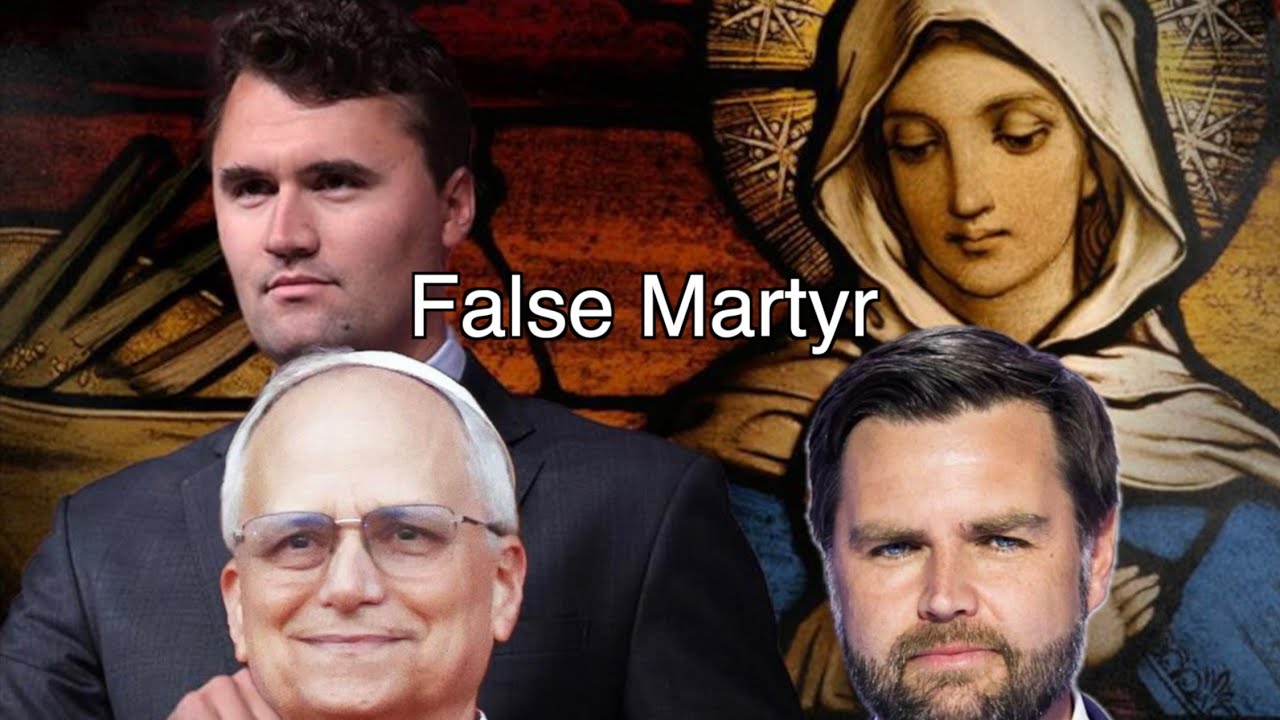Charlie Kirk and the Ecumenical Agenda