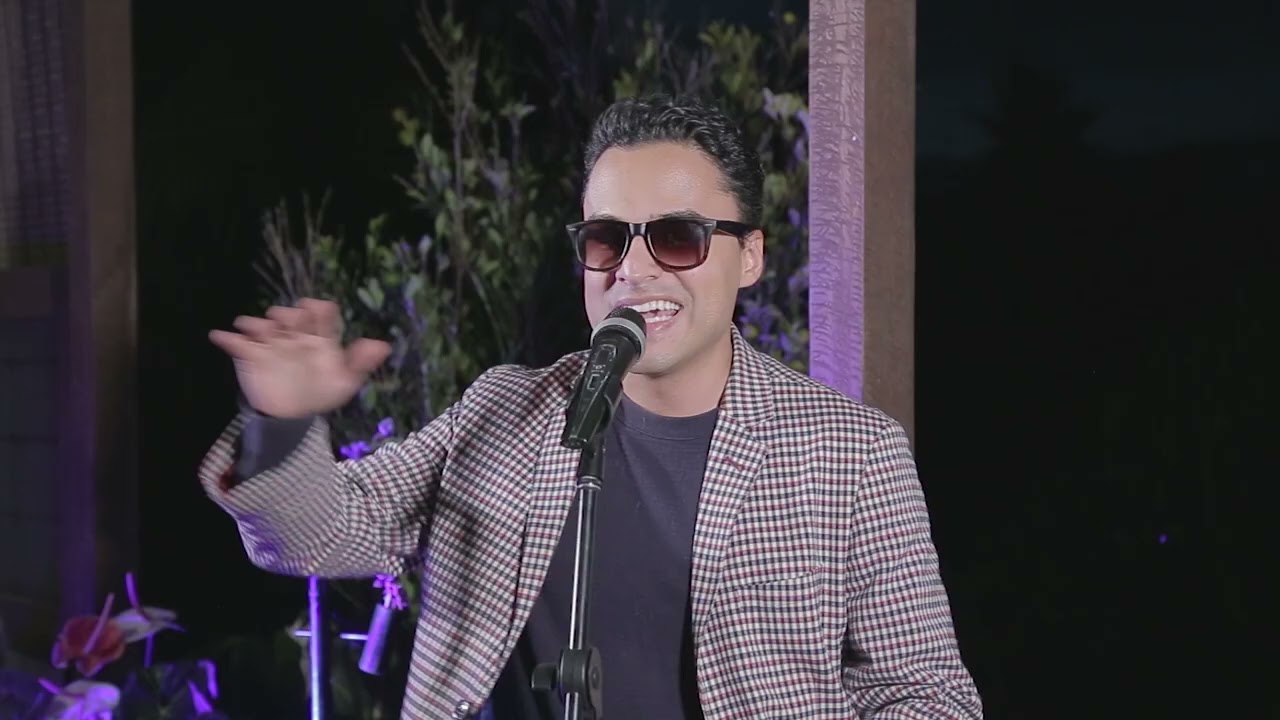 Una noche como esta- Camilo Martínez (Cover)/ Vicente Fernández