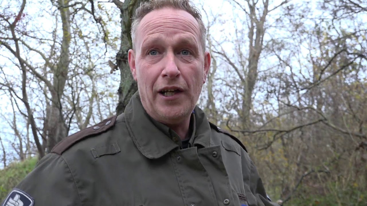 Gewapend de natuur in