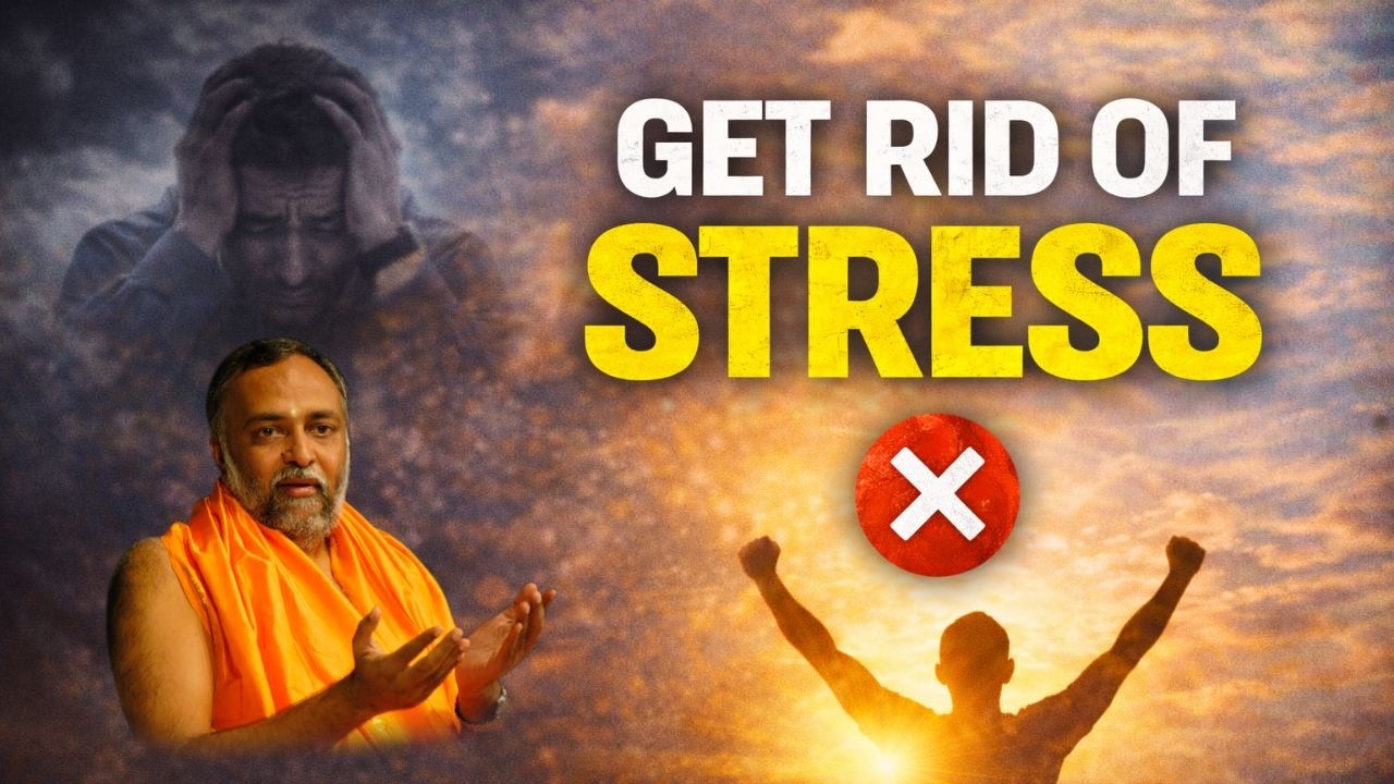 01  GET RID OF STRESS