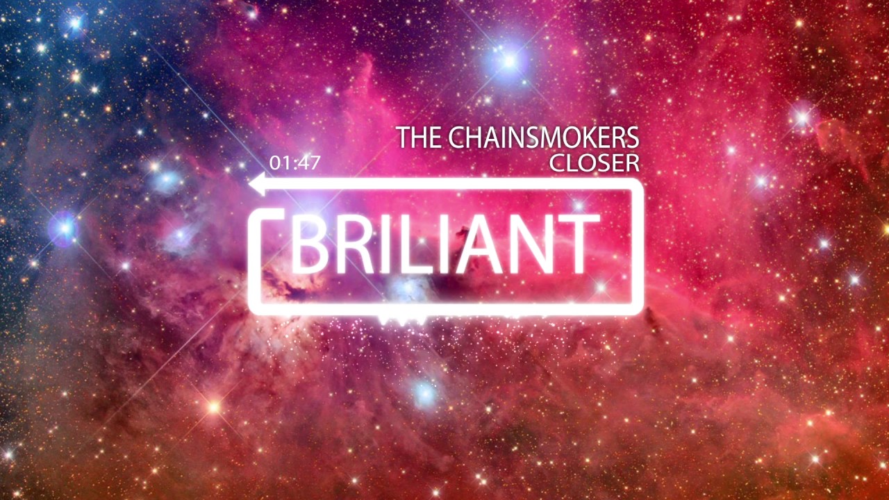 THE CHAINSMOKERS  ft. HASLEY  - CLOSER (INSTRUMENTAL REMAKE)