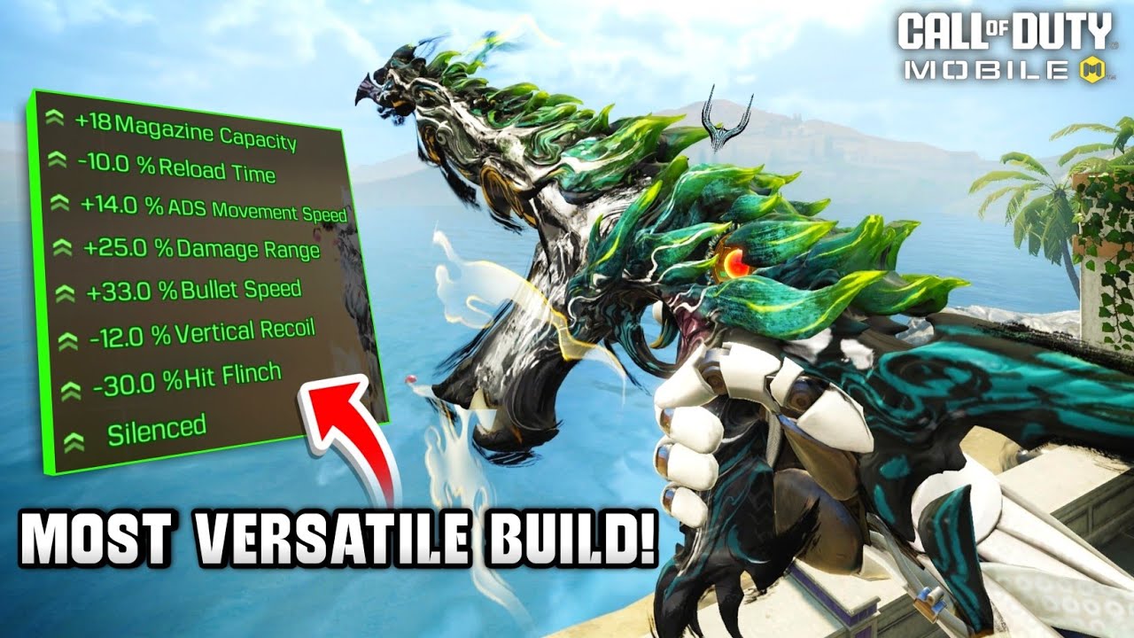 The most versatile Type 19 build that suits every playstyle!