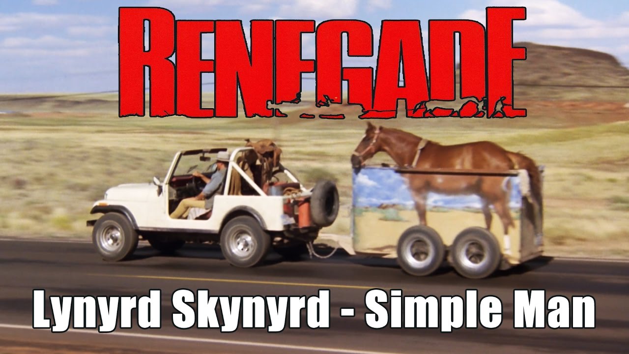 Renegade - Best Of / Lynyrd Skynyrd - Simple Man