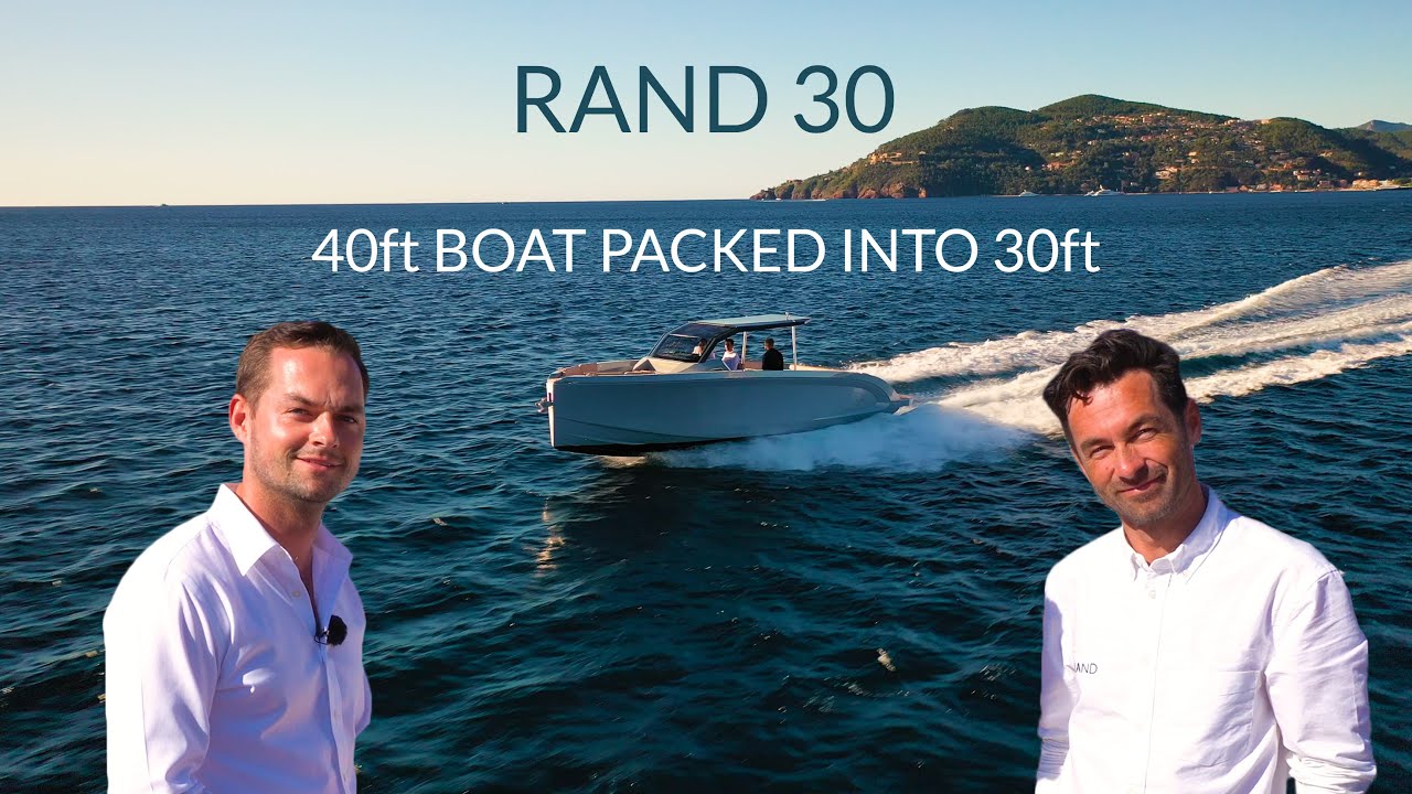 RAND 30 Walkthrough & Performance Review with Oscar Kai Rand