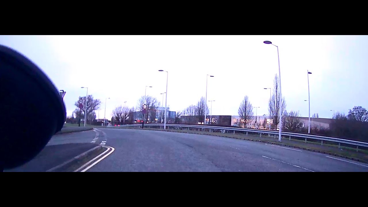 Drive With Me In York Monks Cross [Part #11  - 1/3 ]
