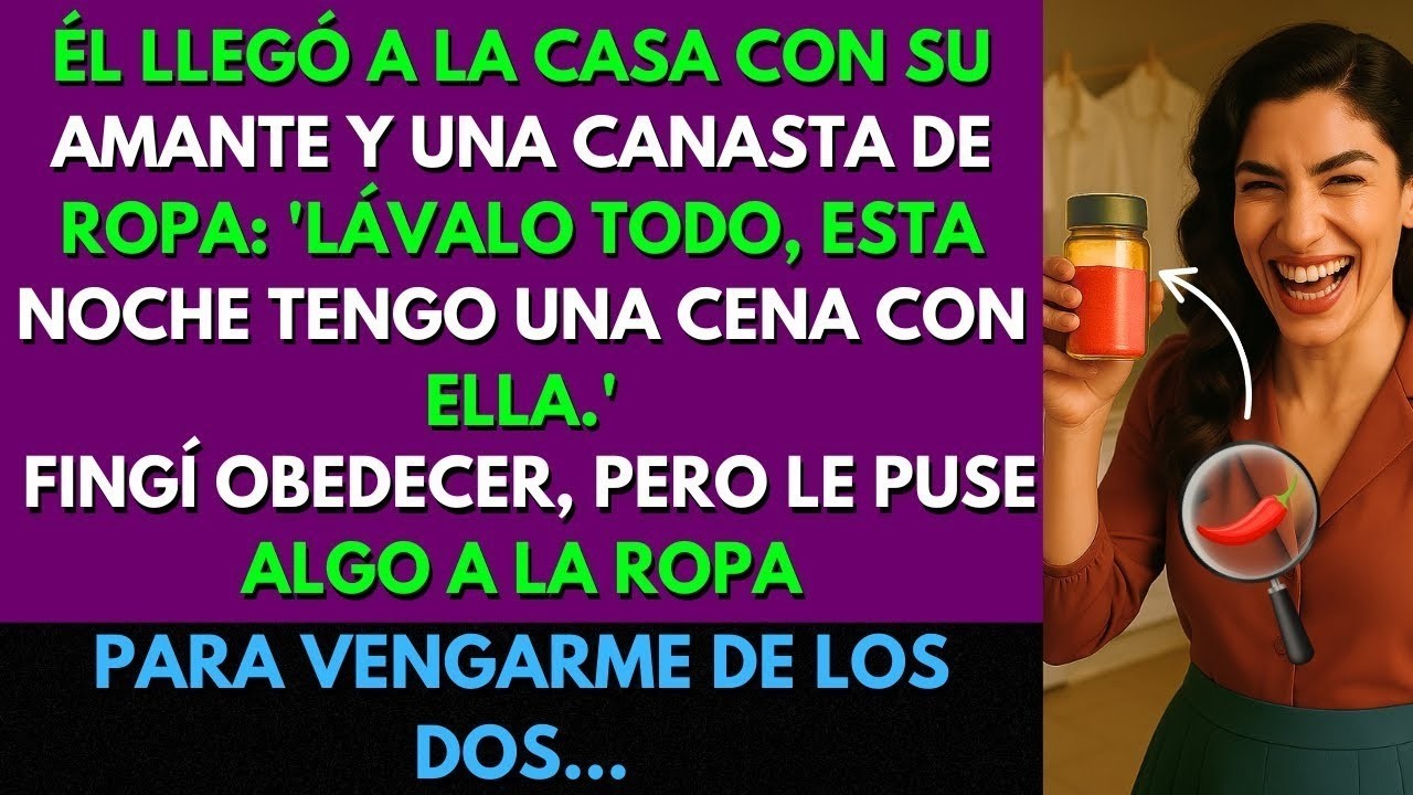 Mi Suegra Instaló a La Amante en Mi Casa de Playa '¡No Seas Egoísta!' Horas Después, Gritaban.