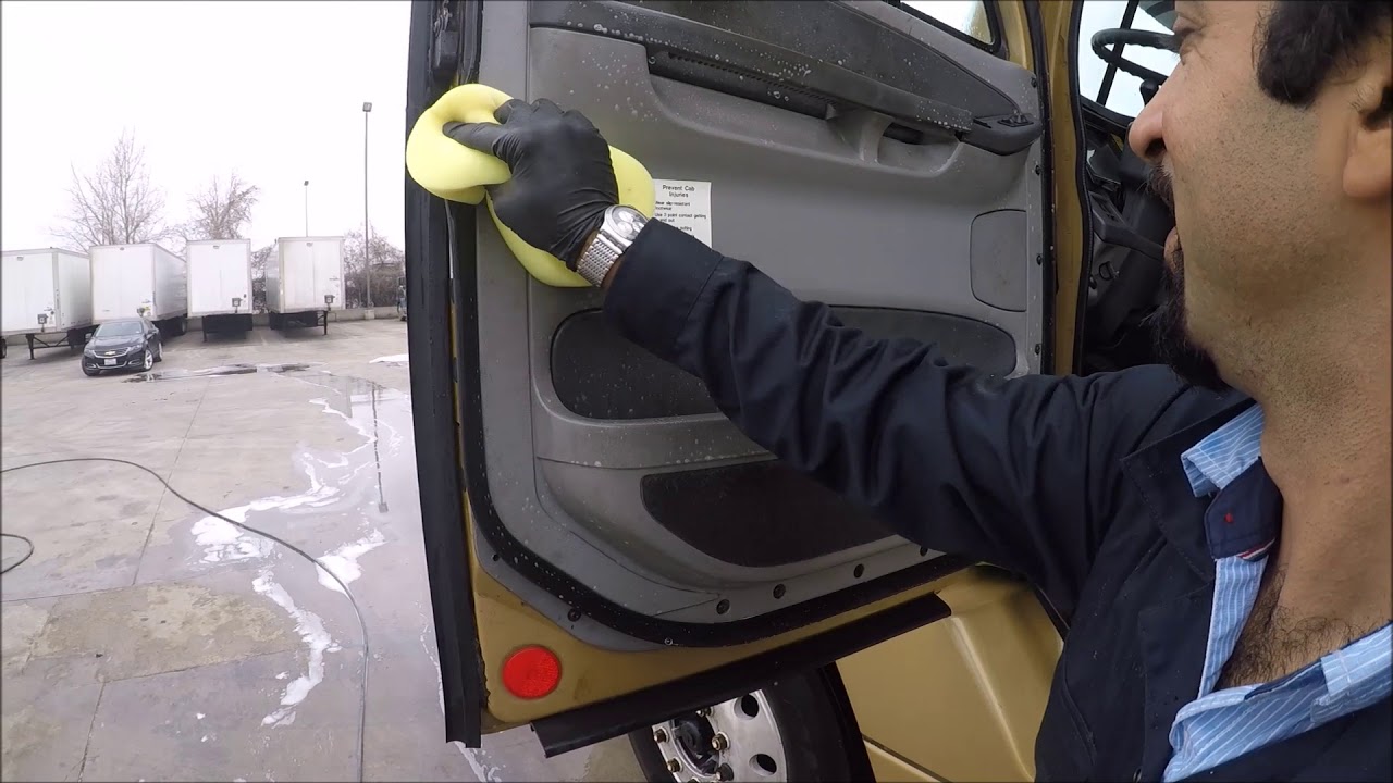 Nerta Interior Cleaner