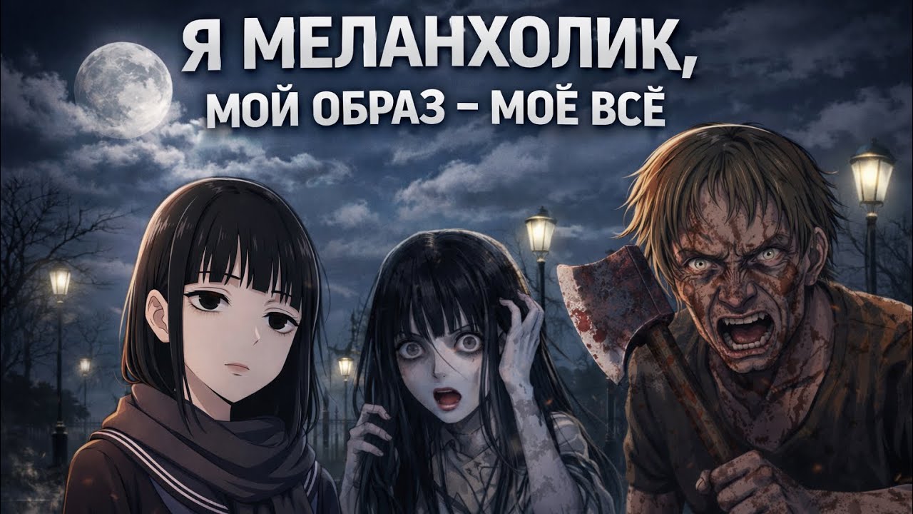 Я девочка меланхолик, мой образ - моё всё || Аниме || Китайская драма