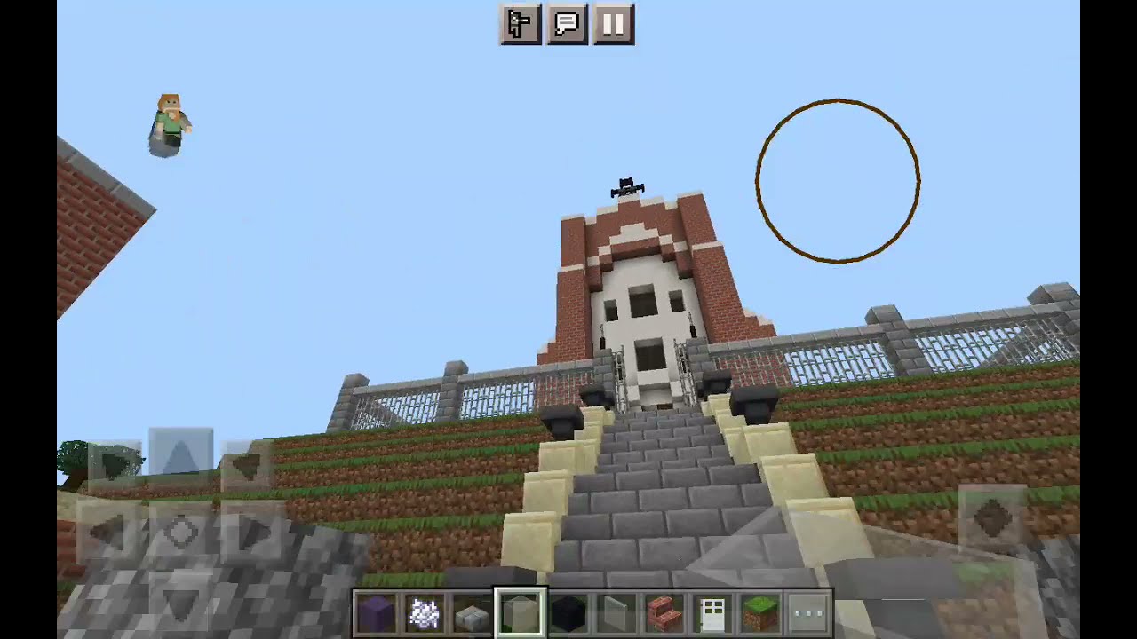 Silent Hill Movie Version Minecraft