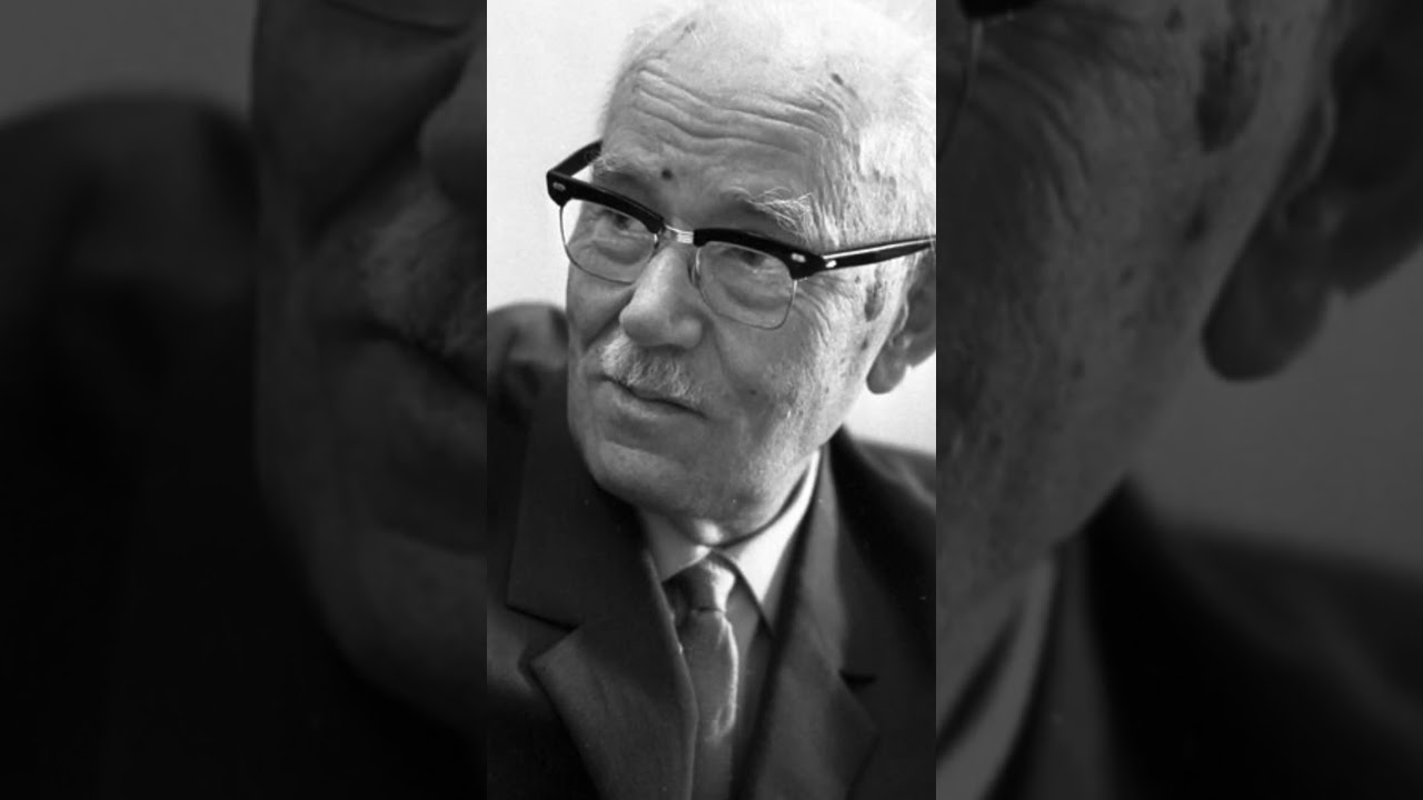 О значении нейрофизиологии в кибернетике #ВасилийПарин #Физиология #Медицина #историяссср #наука