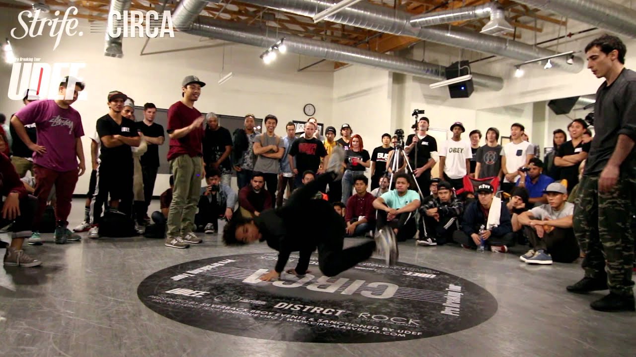 Full Force vs ? | Circa 2014 | Top 8 | Silverback&UDEF | Strife.TV