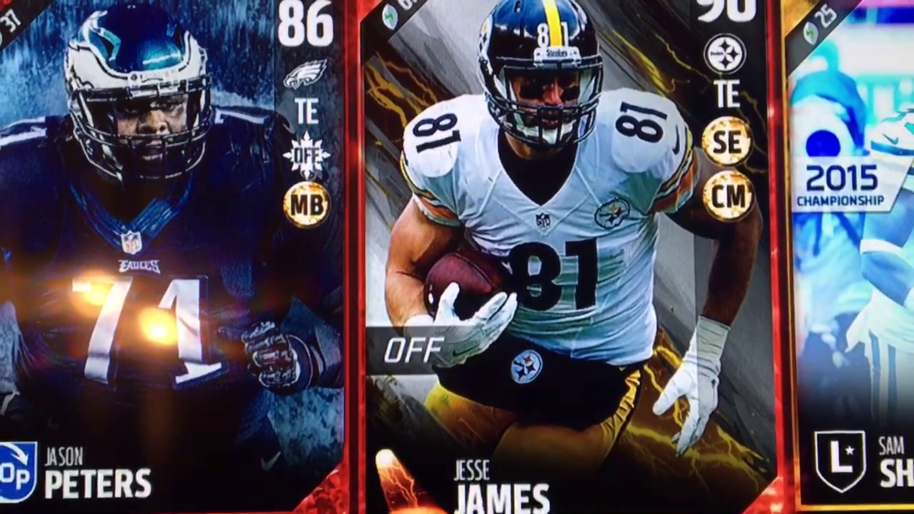 Madden 17 Ultimate Team Fan Appreciation Pack Opening! INSANE PULL! (not clickbait)