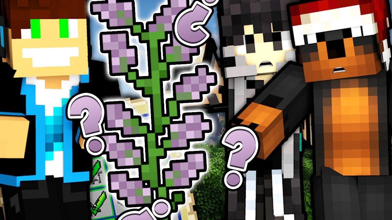 NAJBARDZIEJ PROBLEMATYCZNY KWIAT TEJ GRY! - MINECRAFT BINGO #20 /w Vertez & Abra