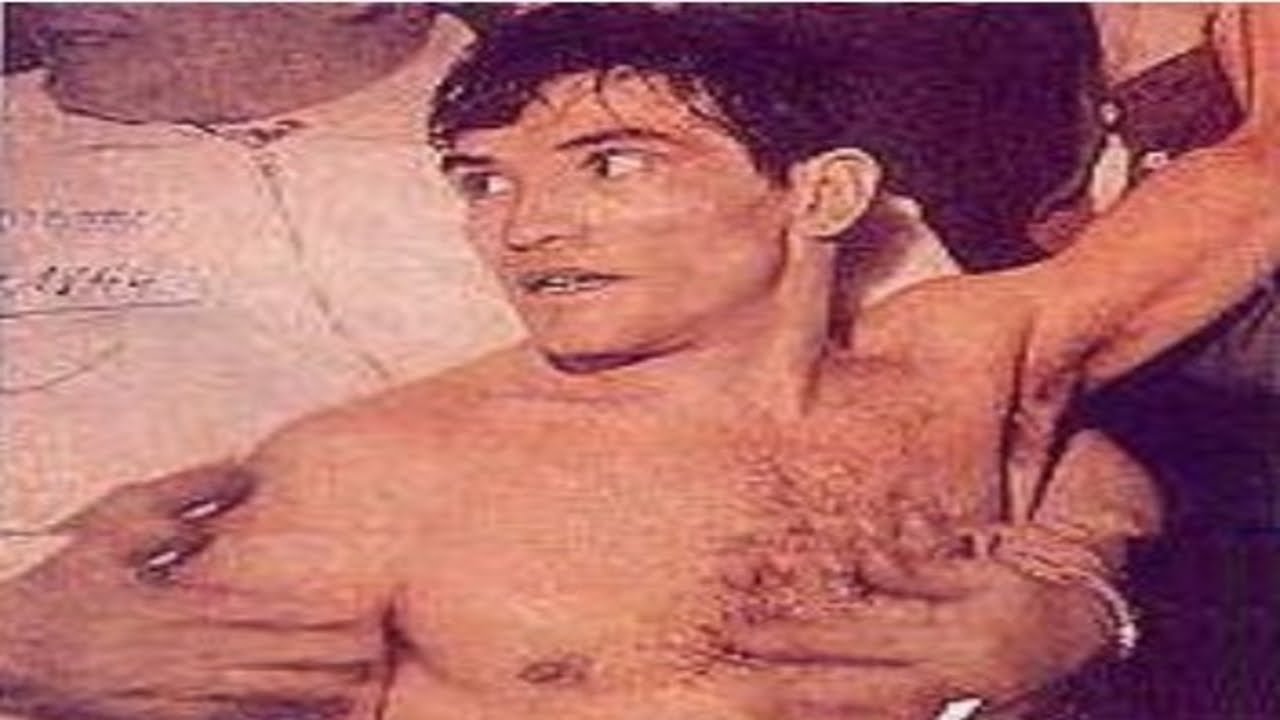 Pascual Perez - Legendary Flyweight