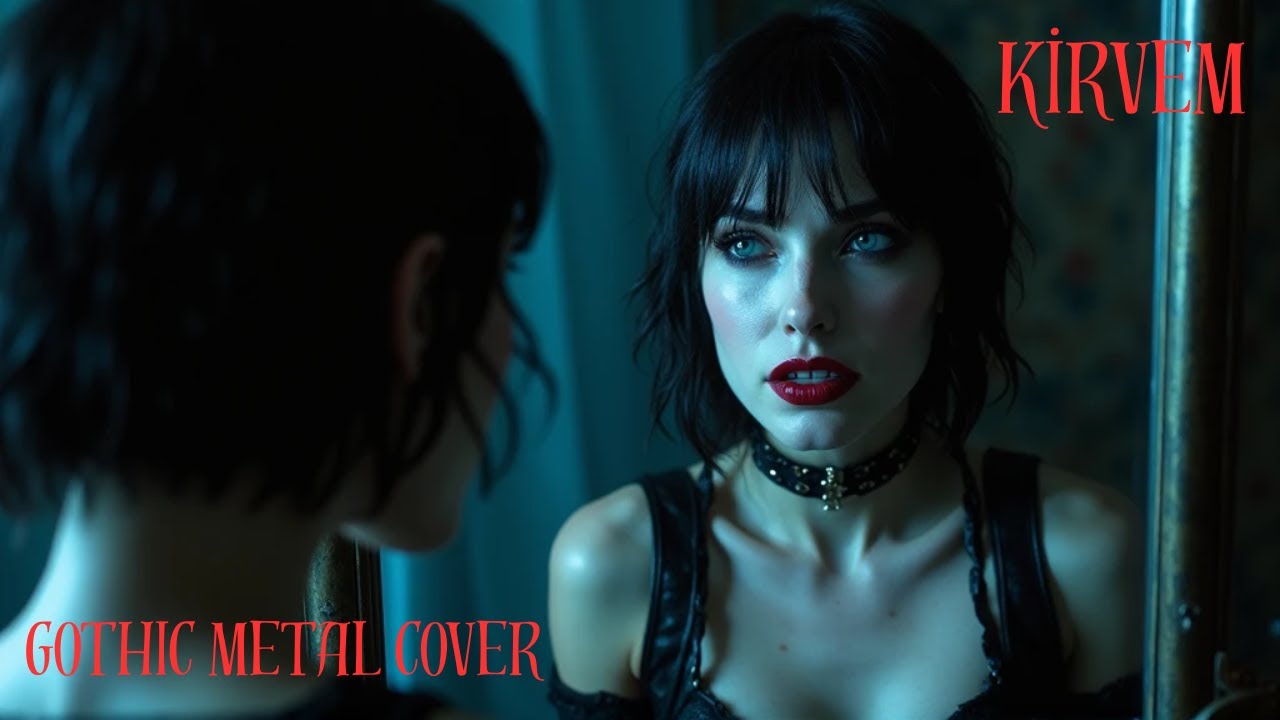KİRVEM GOTHIC METAL COVER