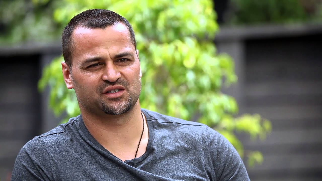 Hauora Tane: Whānau - Scotty Morrison