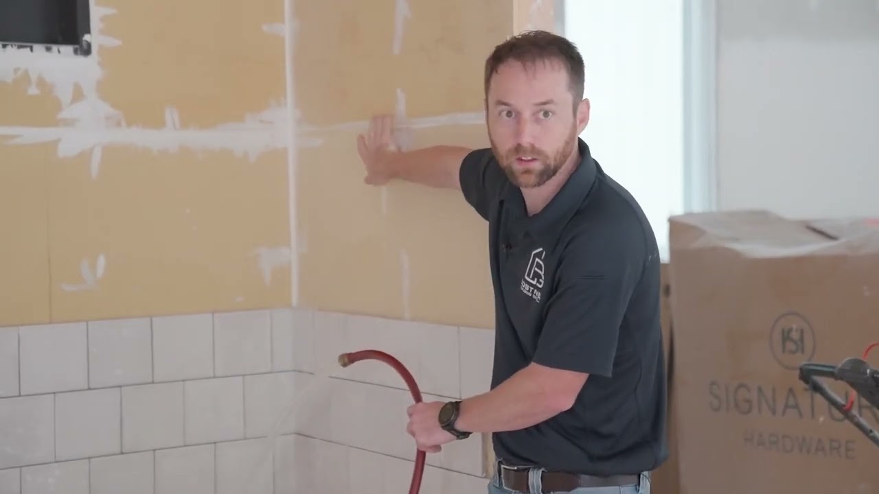 Tile Redi Shower System: A Builders Perspective
