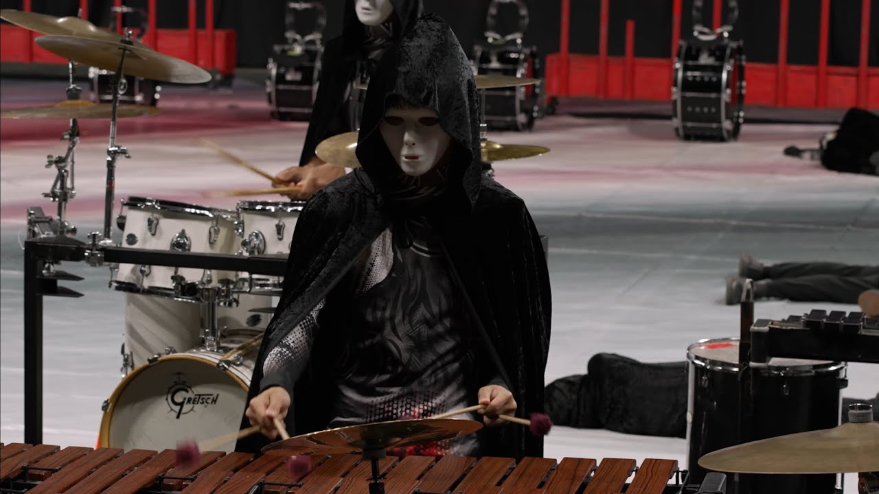 Cesar Chavez HS Indoor Percussion 2025 - “Survivor” MULTI CAM (NCPA Champs)