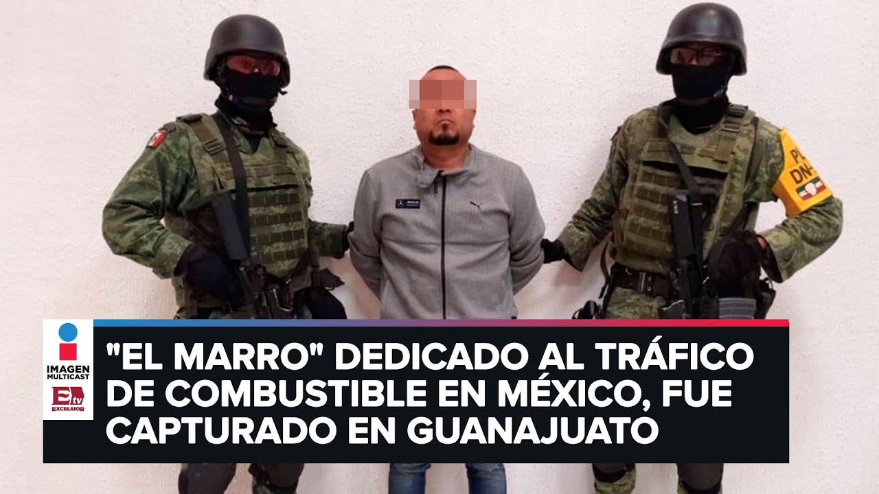 &iquest;Qui&eacute;n es Jos&eacute; Antonio Yepes, al&iacute;as El Marro?