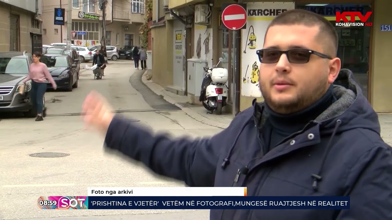 'Prishtina e vjetër' vetëm në fotografi, mungesë ruajtjesh në realitet
