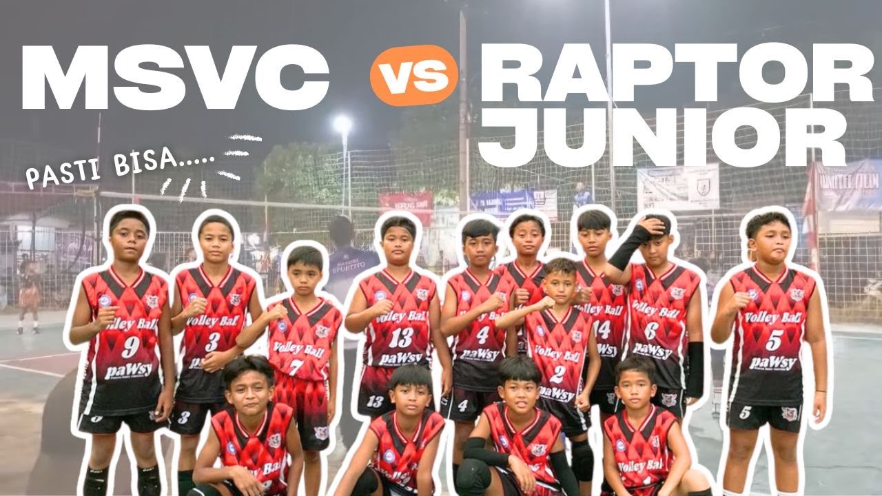 TURNAMENT KU 2013 RAJAWALI CUP MANDIRI SPORTIVO VS RAPTOR JUNIOR
