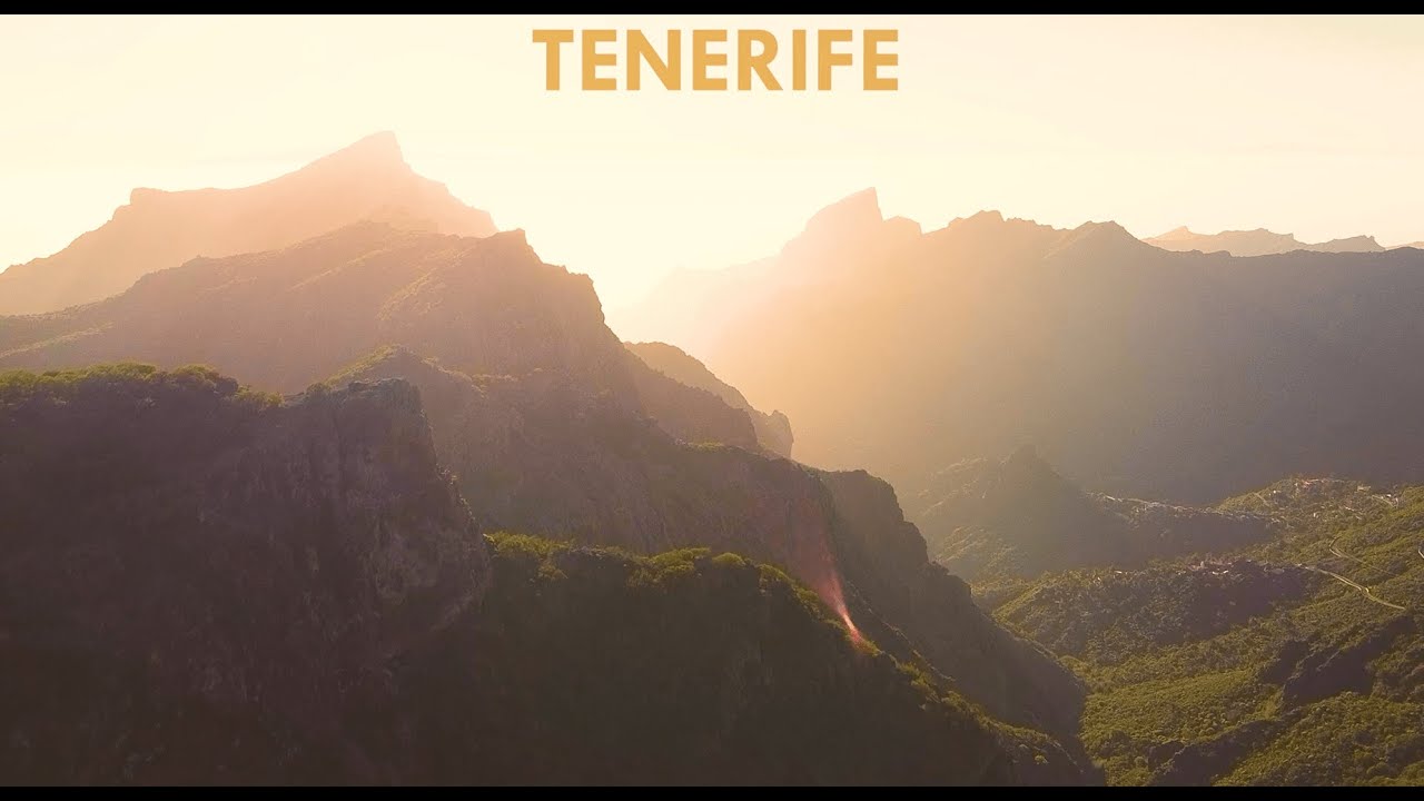 Que faire à Tenerife en une semaine ? (4K) (Vlog)