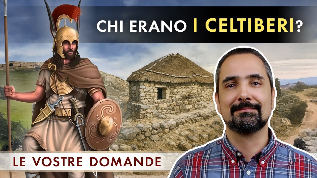 Chi erano i Celtiberi?