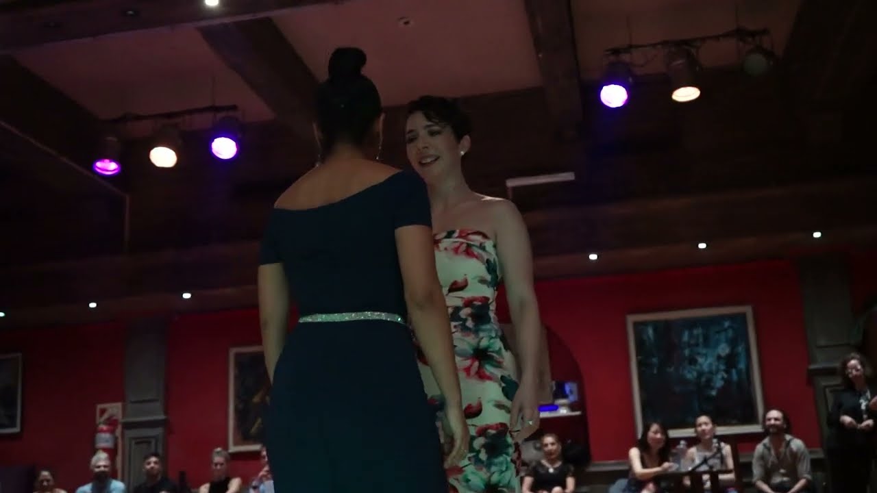 Corina Herrera & Ines Muzzopappa - 