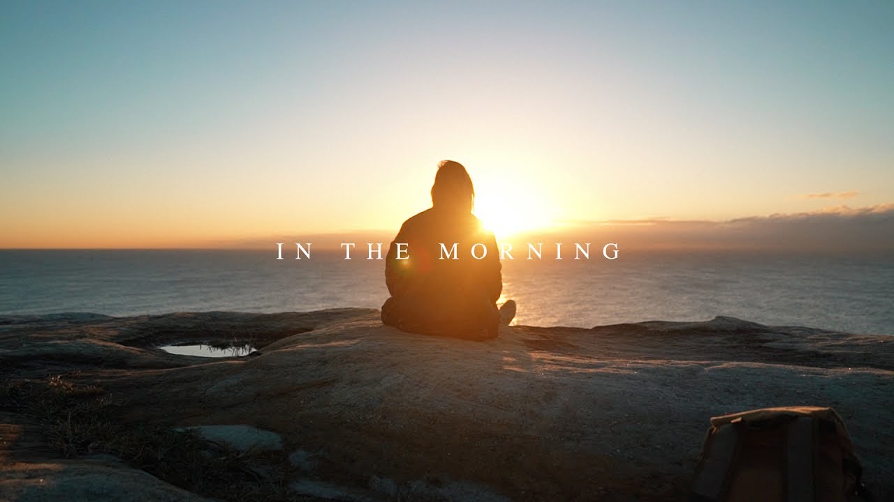 in the morning // ritchieollie
