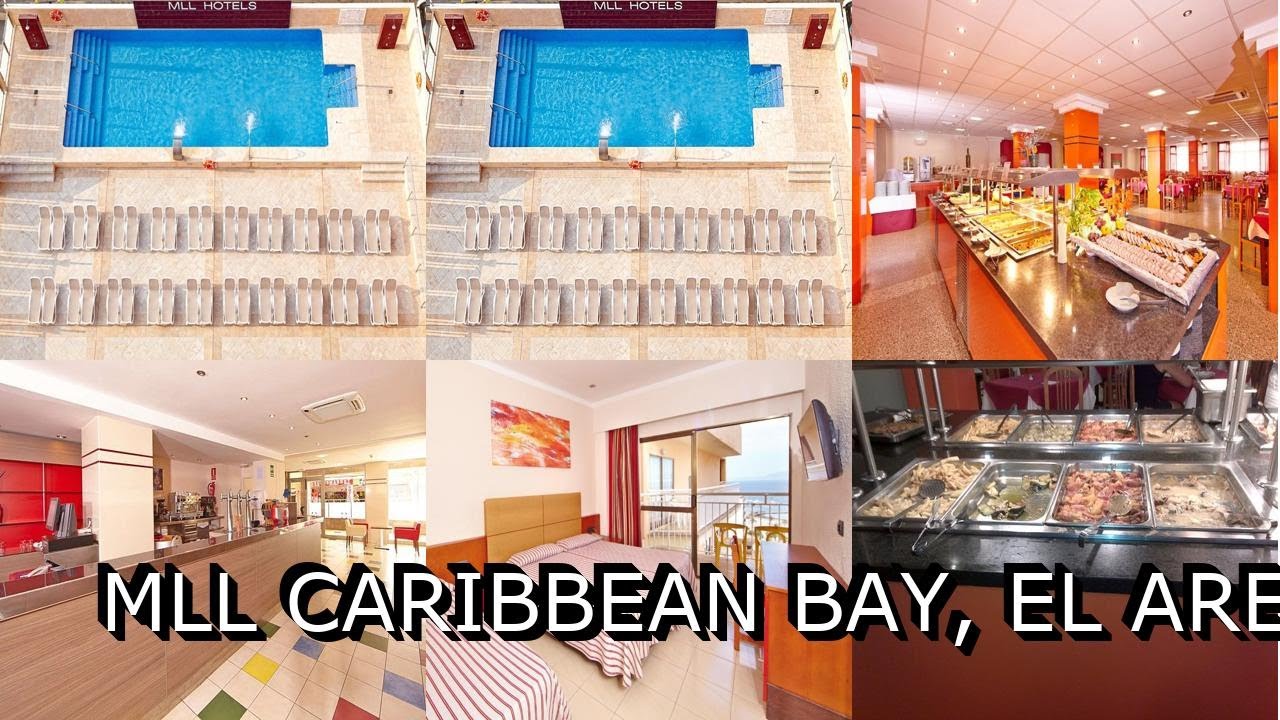 MLL Caribbean Bay, El Arenal, Spain