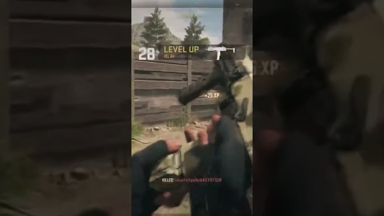 MW2, Shoot House map