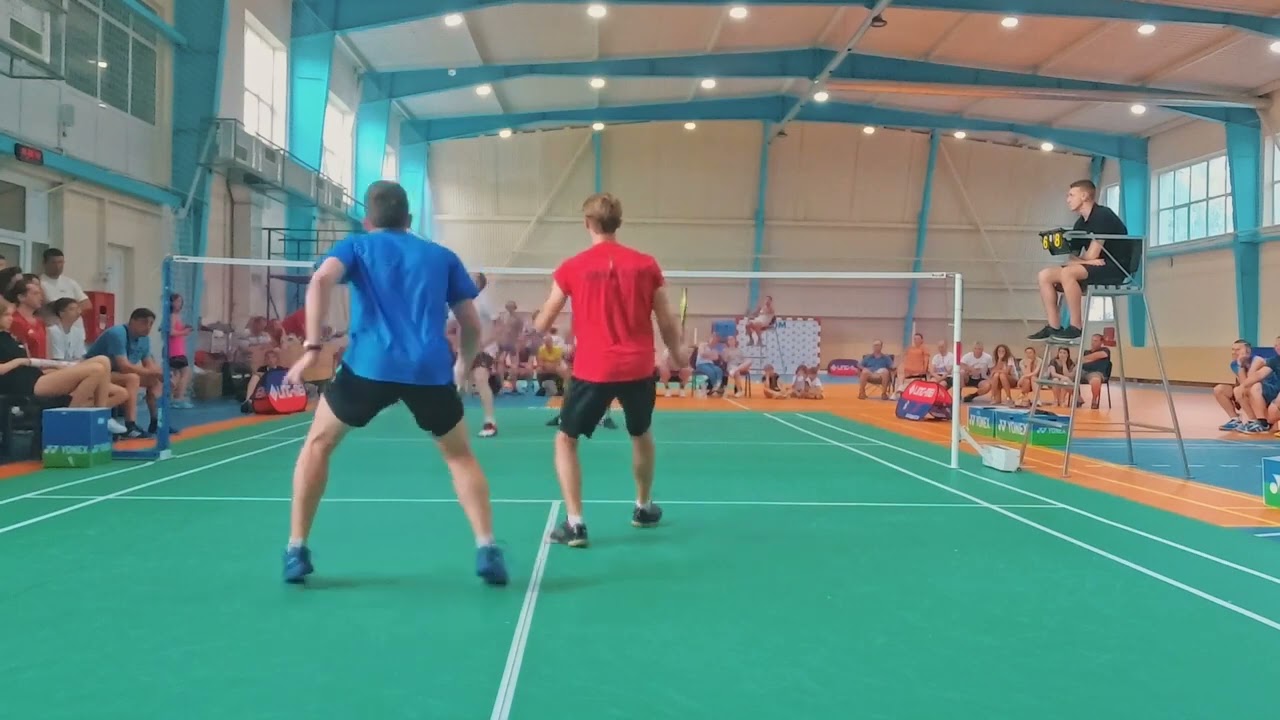Vara Chisinau 2022. Международный турнир по бадмитону! Video by @muha_pk #badminton #Moldova #Europe