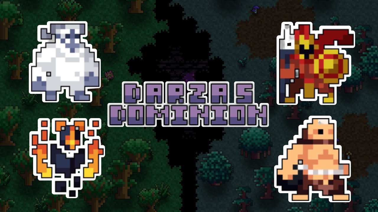 Cardinal Bosses and Drops | Darza's Dominion