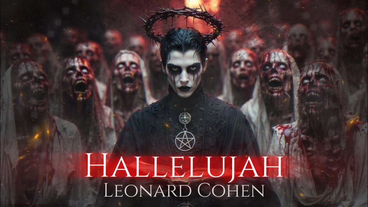 Hallelujah - Leonard Cohen [Epic Dark Techno] [INFERNUM]