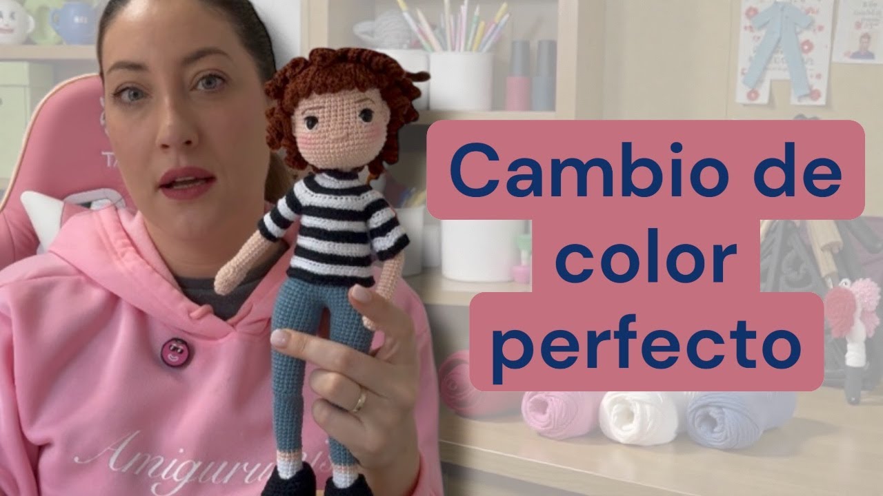 Aprende a hacer un cambio de color perfecto