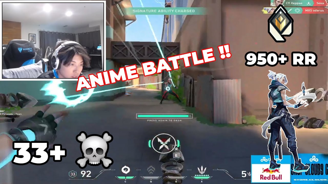Can anyone stop him? - C9 Oxy | MATCH HIGHLIGHTS | Play like Radiants
