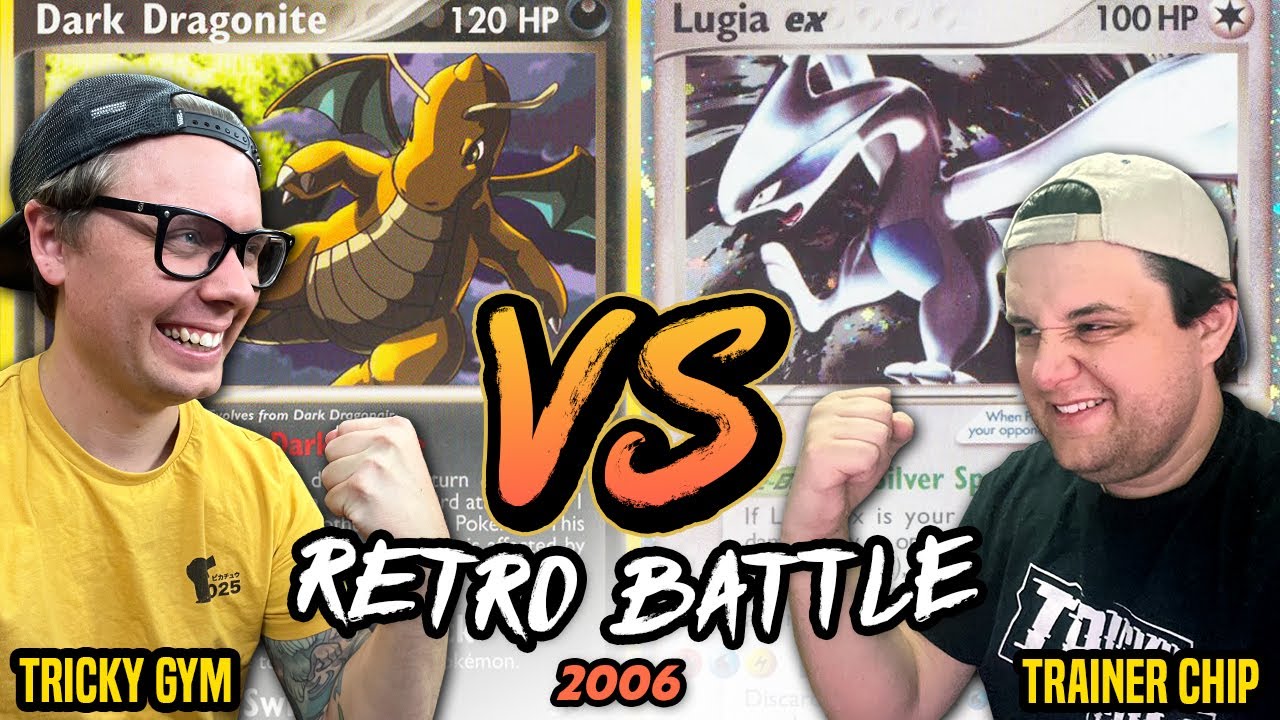 Battling in the BEST Pokémon TCG Format Ever
