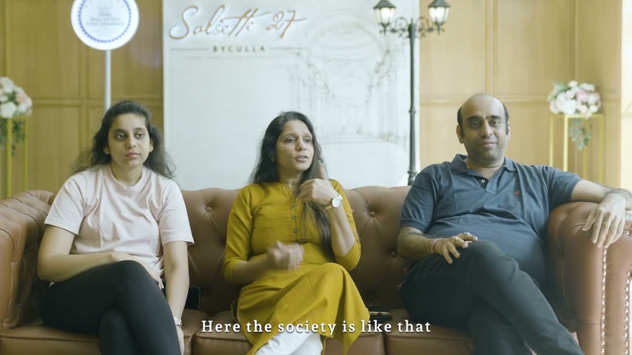 Building Dreams, Inspiring Stories | Episode 1 | Salsette27, Byculla | Peninsula Land Limited