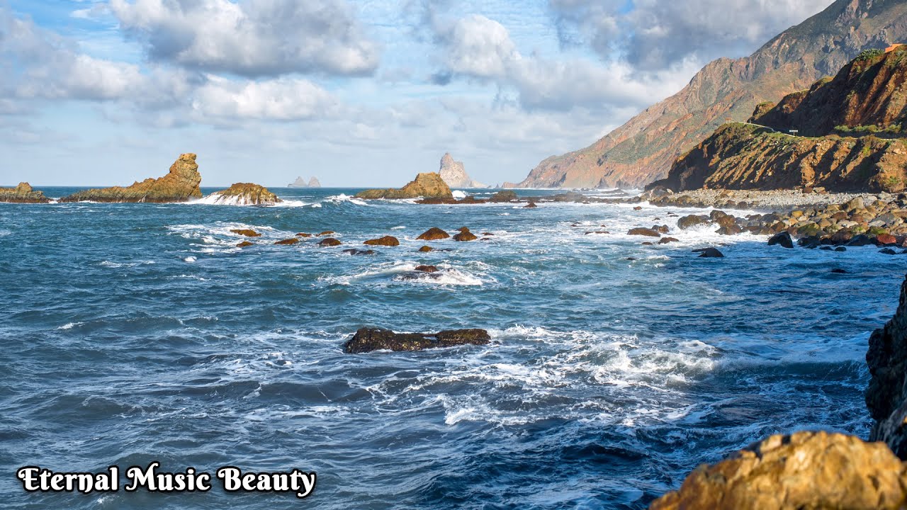Послушайте эту музыку и вам станет лучше🎶Наш мир прекрасен🎶Музыка для хорошего сна🎶Сергей Грищук #4