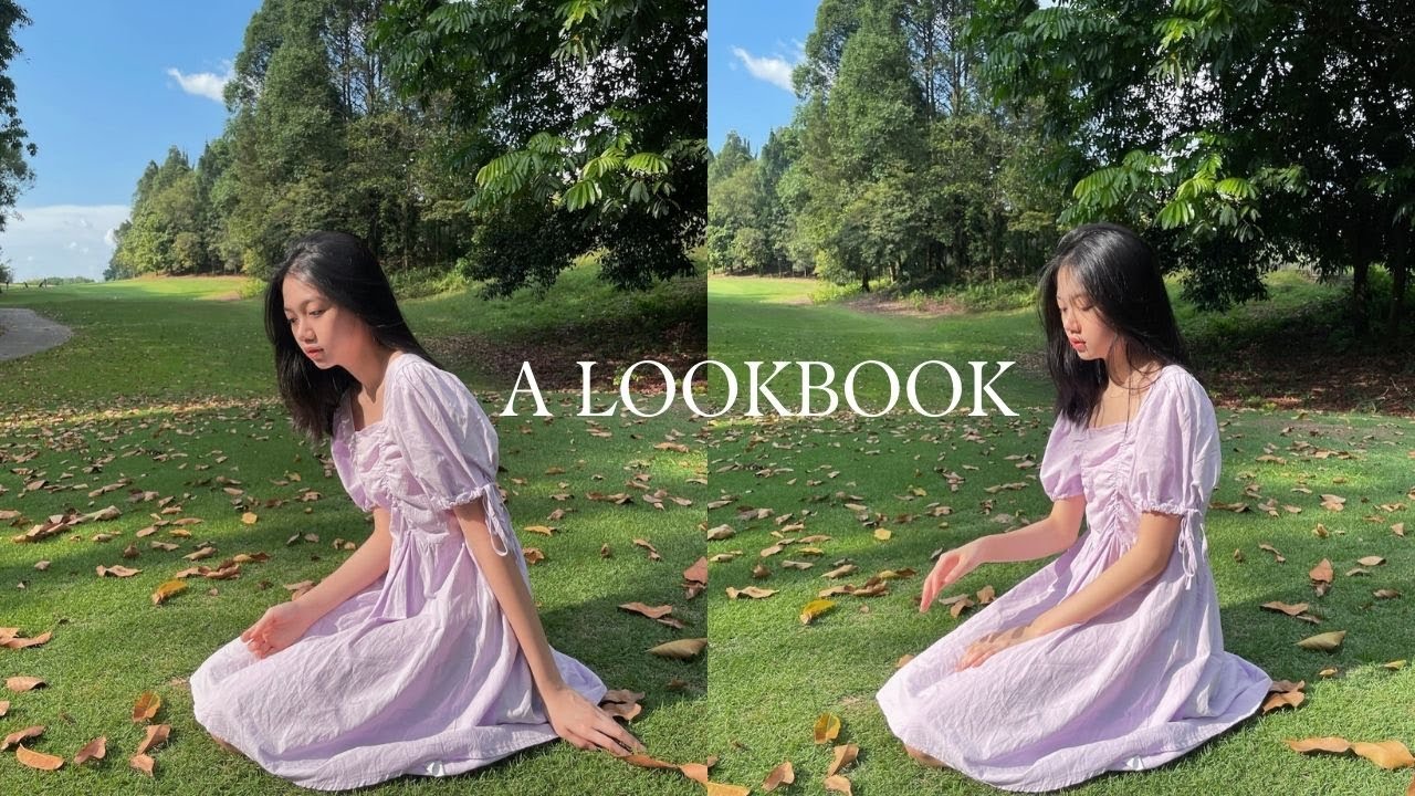 A LOOKBOOK💨 | Codibook
