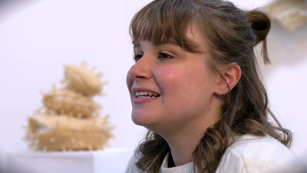 MA Art Therapy - Poppy Tomkinson's experience