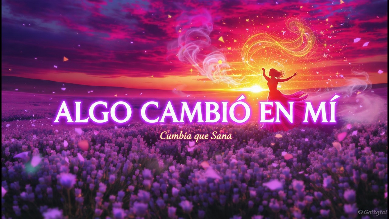 LAVANDA BENDITA✨Escucha la nueva Cumbia Sonidera