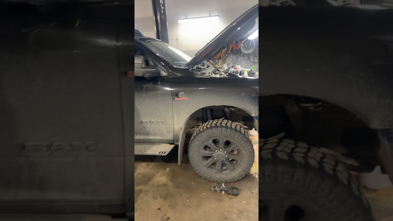 5th Gen Cummins Cam and lifter replacement. 2020 Ram 2500