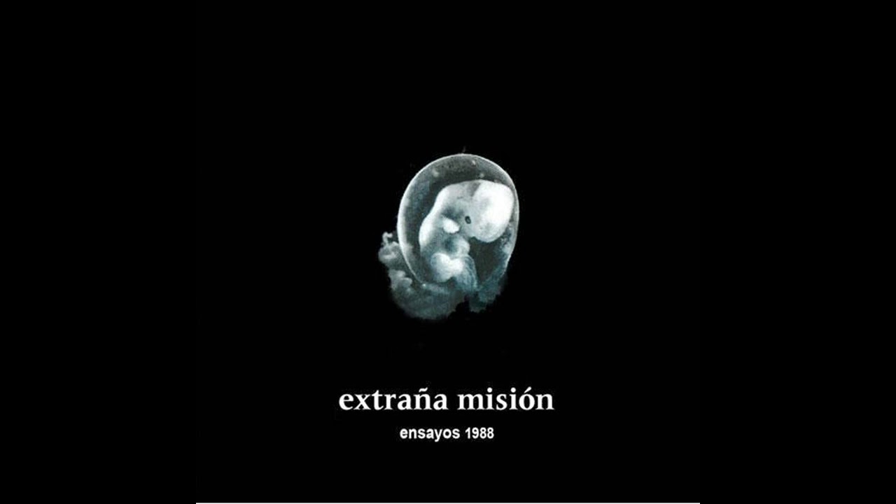 extra&ntilde;a mision -  abismo de sentimientos
